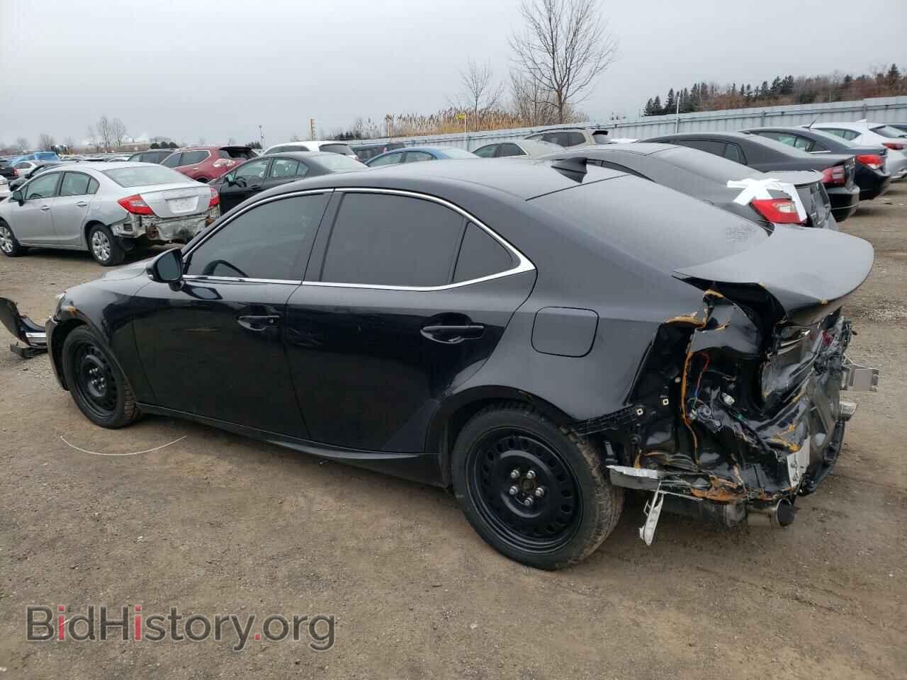 2014 LEXUS IS - VIN: JTHCF1D21E5003401 - Фото 2