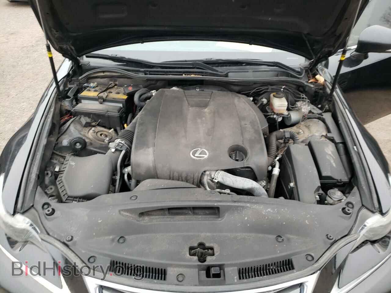 2014 LEXUS IS - VIN: JTHCF1D21E5003401 - Фото 11