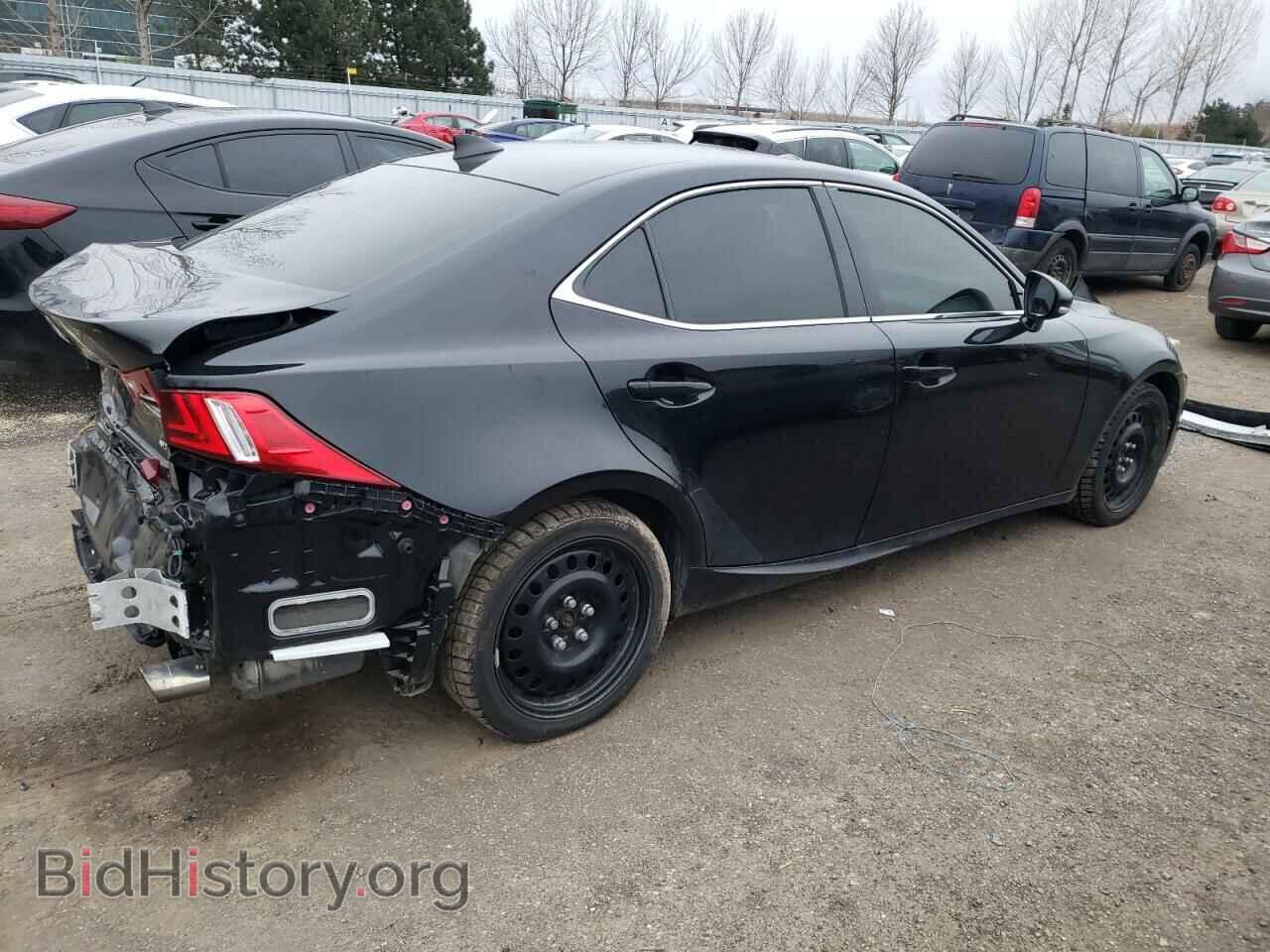 2014 LEXUS IS - VIN: JTHCF1D21E5003401 - Фото 3