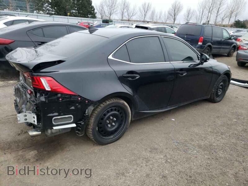 2014 Lexus IS (VIN JTHCF1D21E5003401) — фото 3 из 13