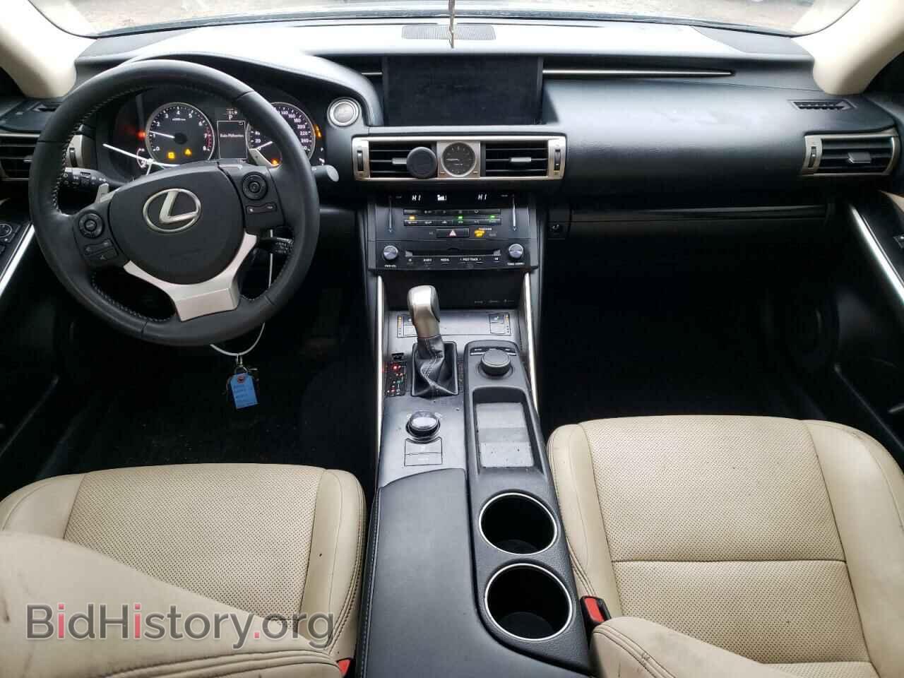 2014 LEXUS IS - VIN: JTHCF1D21E5003401 - Фото 8