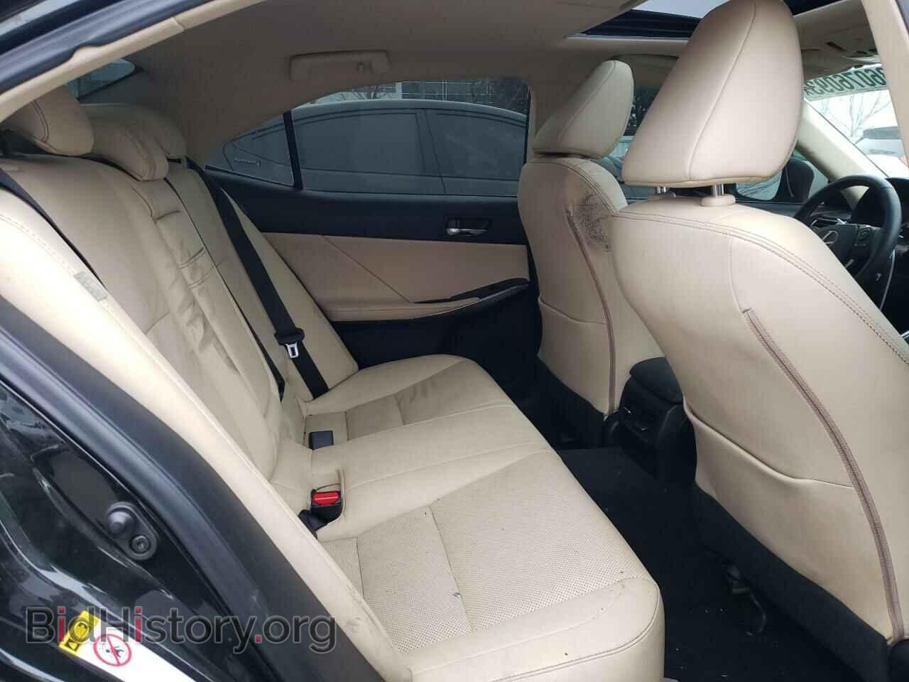 2014 LEXUS IS - VIN: JTHCF1D21E5003401 - Фото 10