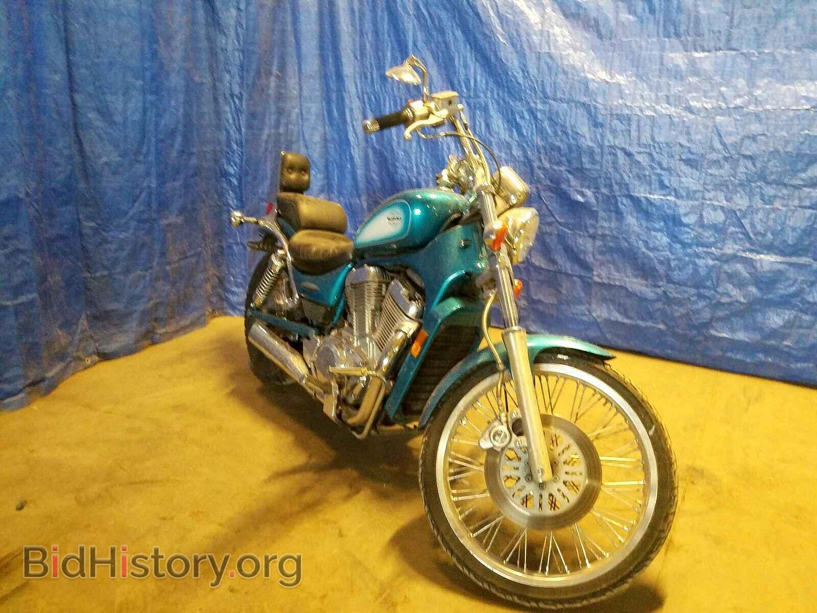 Photo JS1VS52A0T2100041 - SUZUKI CYCLE VS 1996