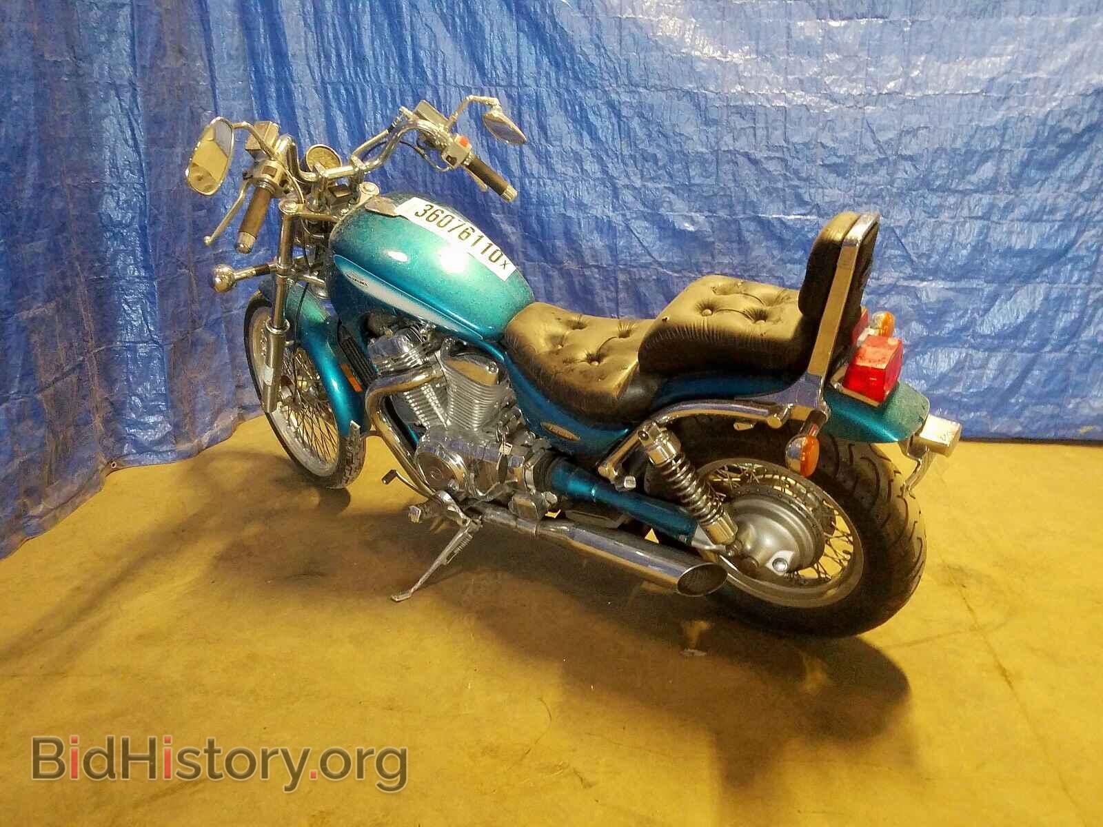 1996 SUZUKI CYCLE VS - VIN: JS1VS52A0T2100041 - Photo 3