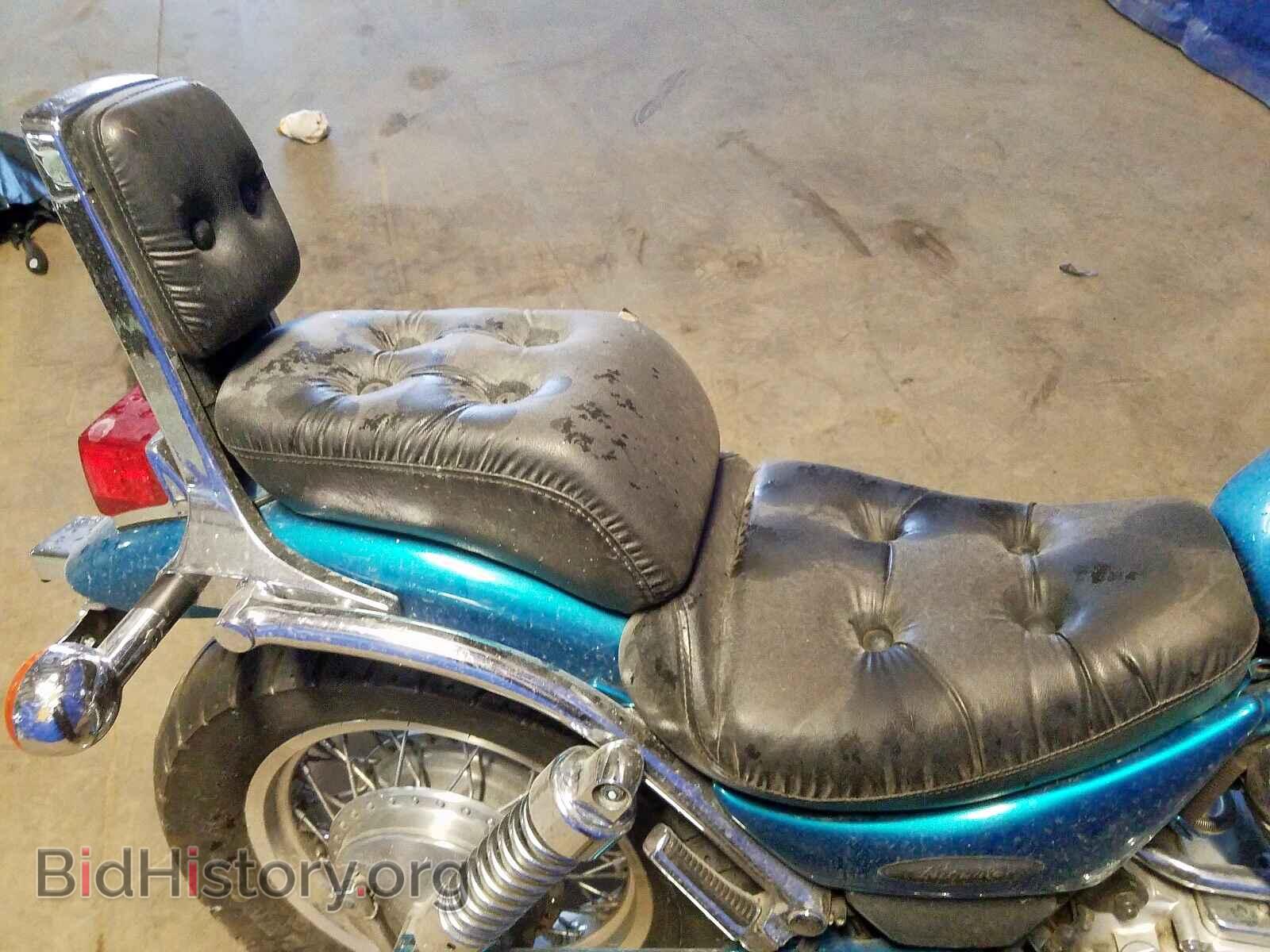 1996 SUZUKI CYCLE VS - VIN: JS1VS52A0T2100041 - Photo 6