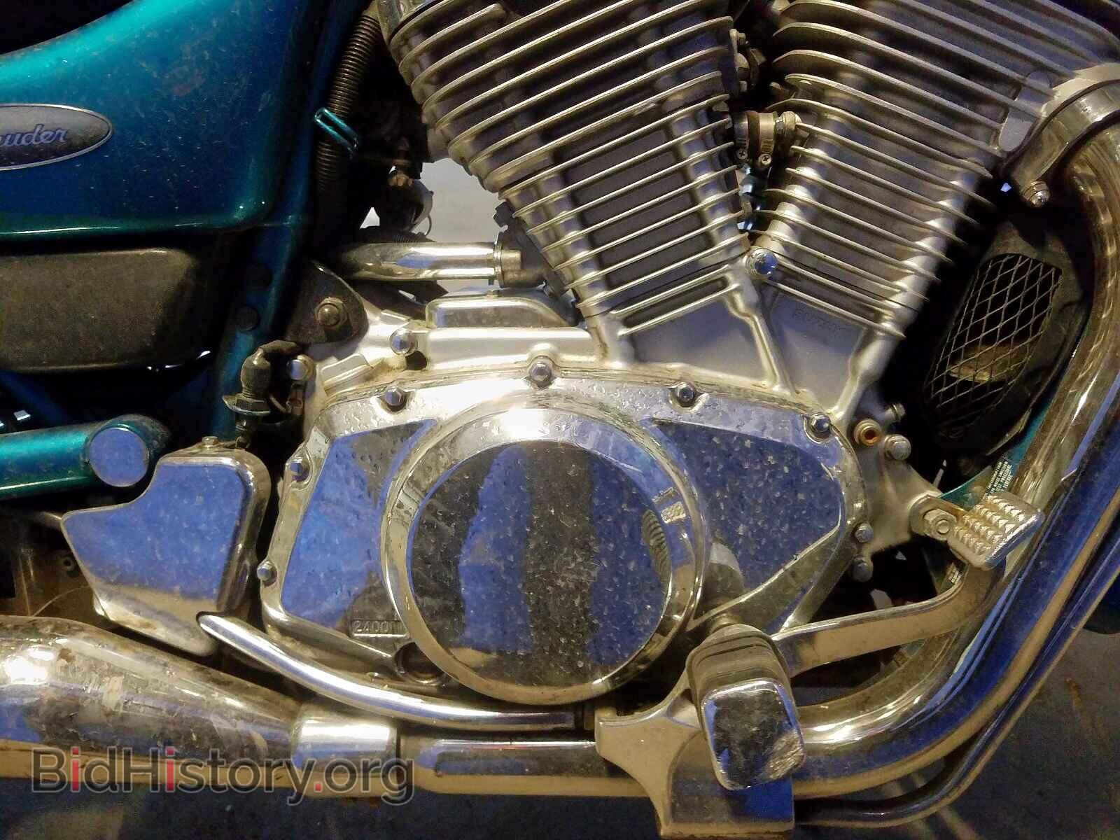 1996 SUZUKI CYCLE VS - VIN: JS1VS52A0T2100041 - Photo 7