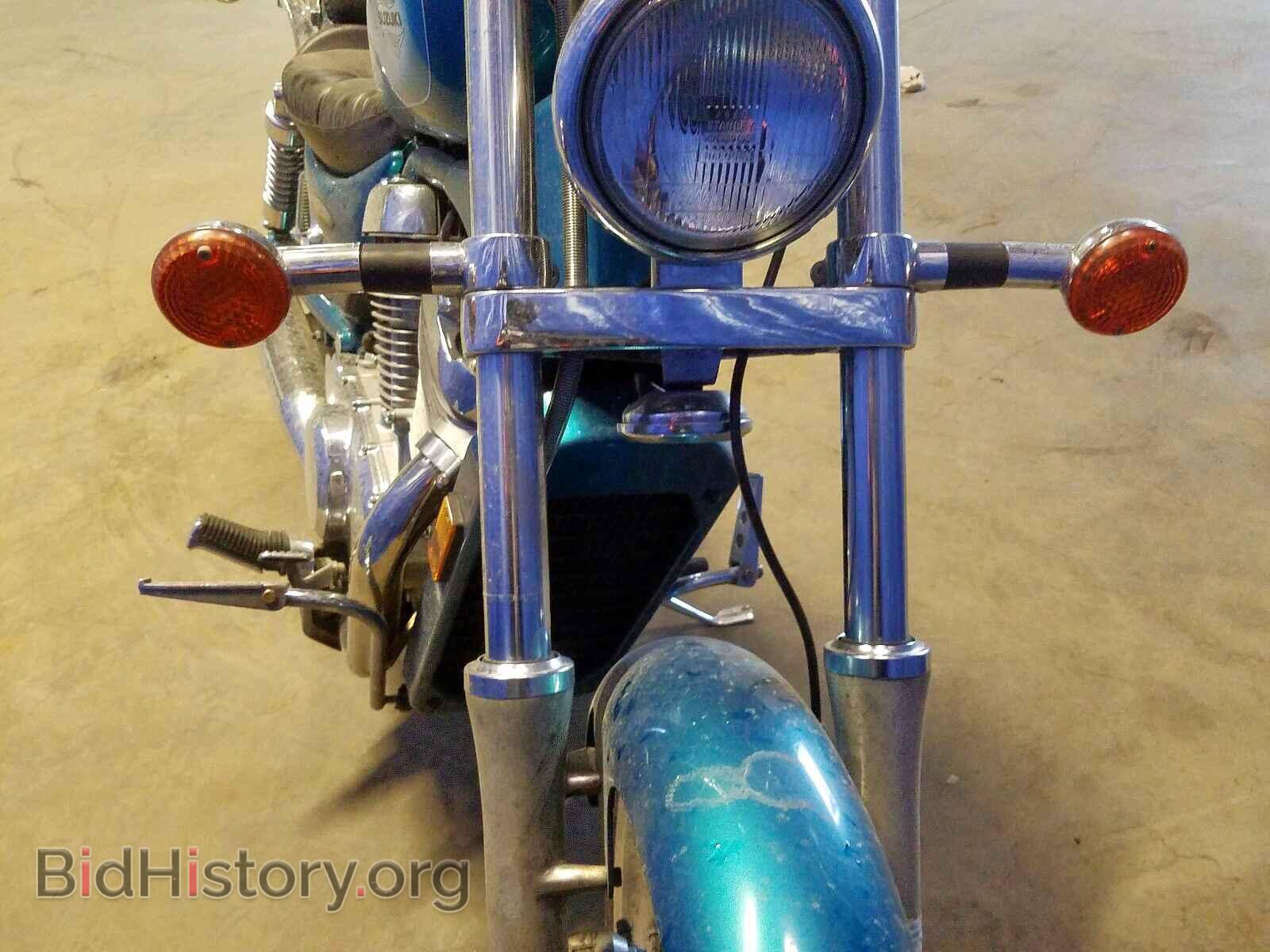 1996 SUZUKI CYCLE VS - VIN: JS1VS52A0T2100041 - Photo 9