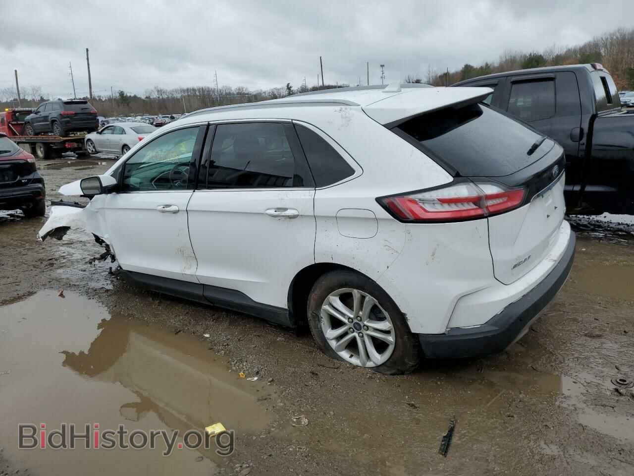 2020 FORD EDGE - VIN: 2FMPK4J92LBA46358 - Photo 2