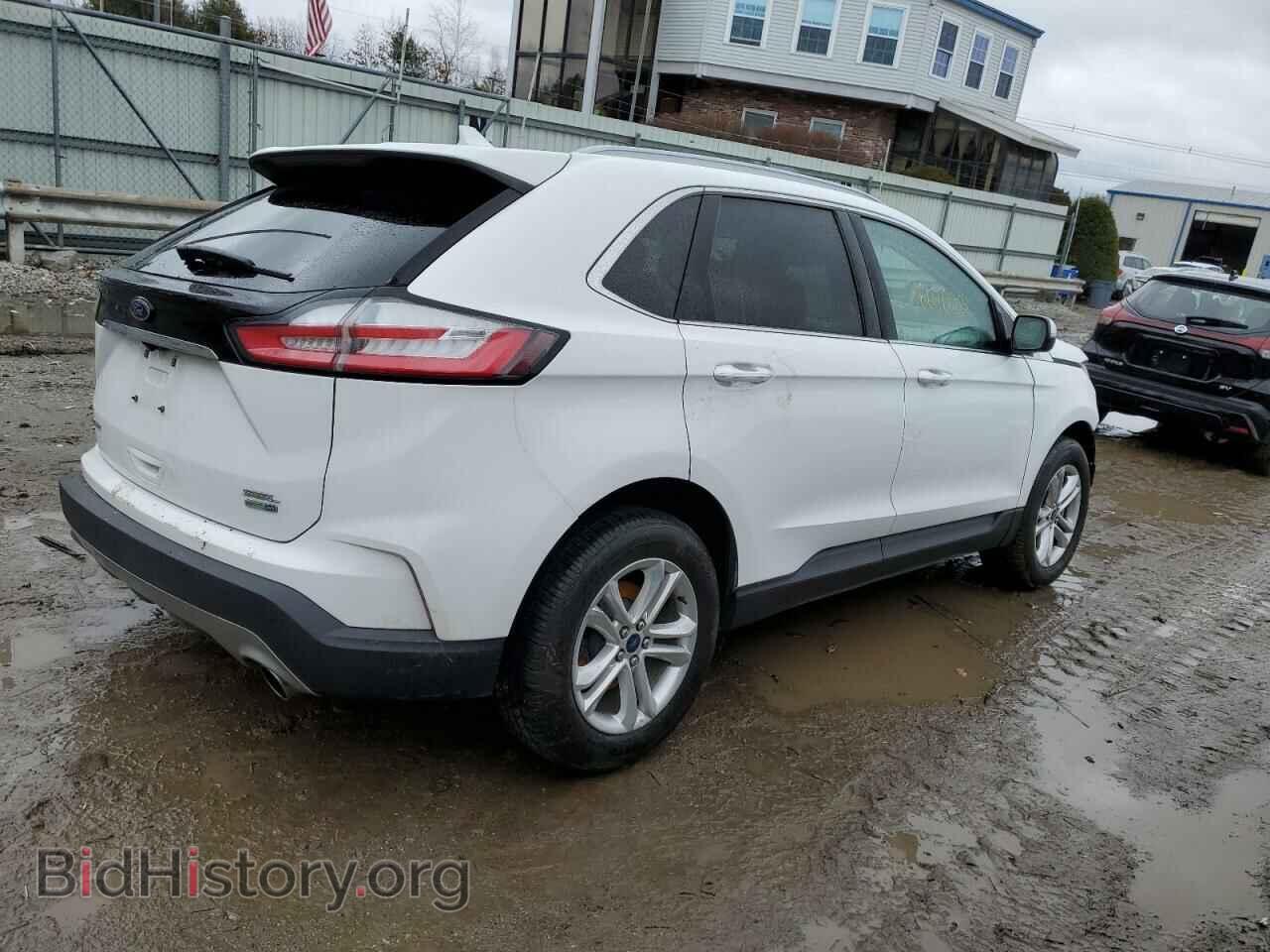 2020 FORD EDGE - VIN: 2FMPK4J92LBA46358 - Photo 3