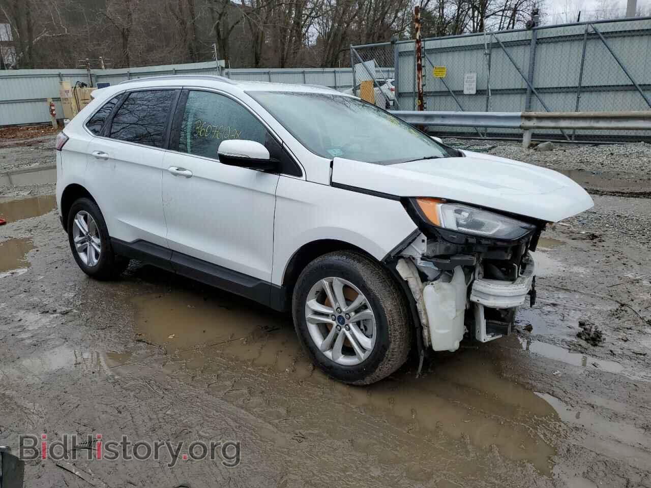 2020 FORD EDGE - VIN: 2FMPK4J92LBA46358 - Photo 4