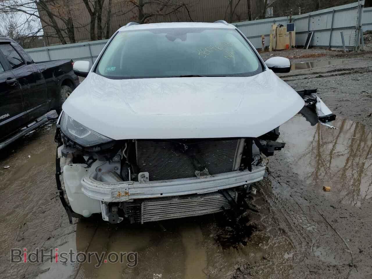 2020 FORD EDGE - VIN: 2FMPK4J92LBA46358 - Photo 5