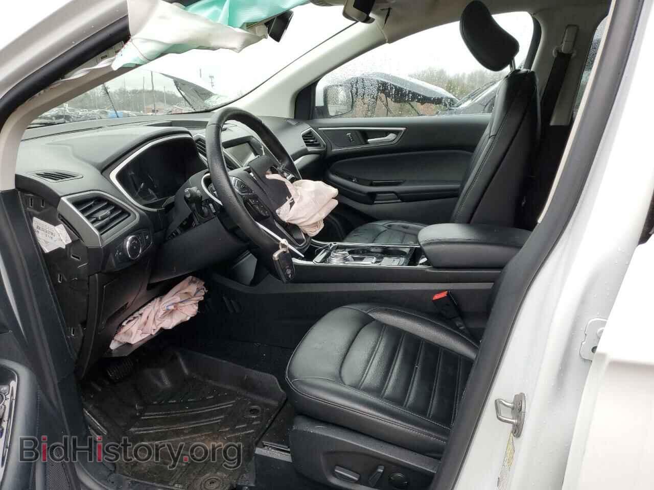 2020 FORD EDGE - VIN: 2FMPK4J92LBA46358 - Photo 7