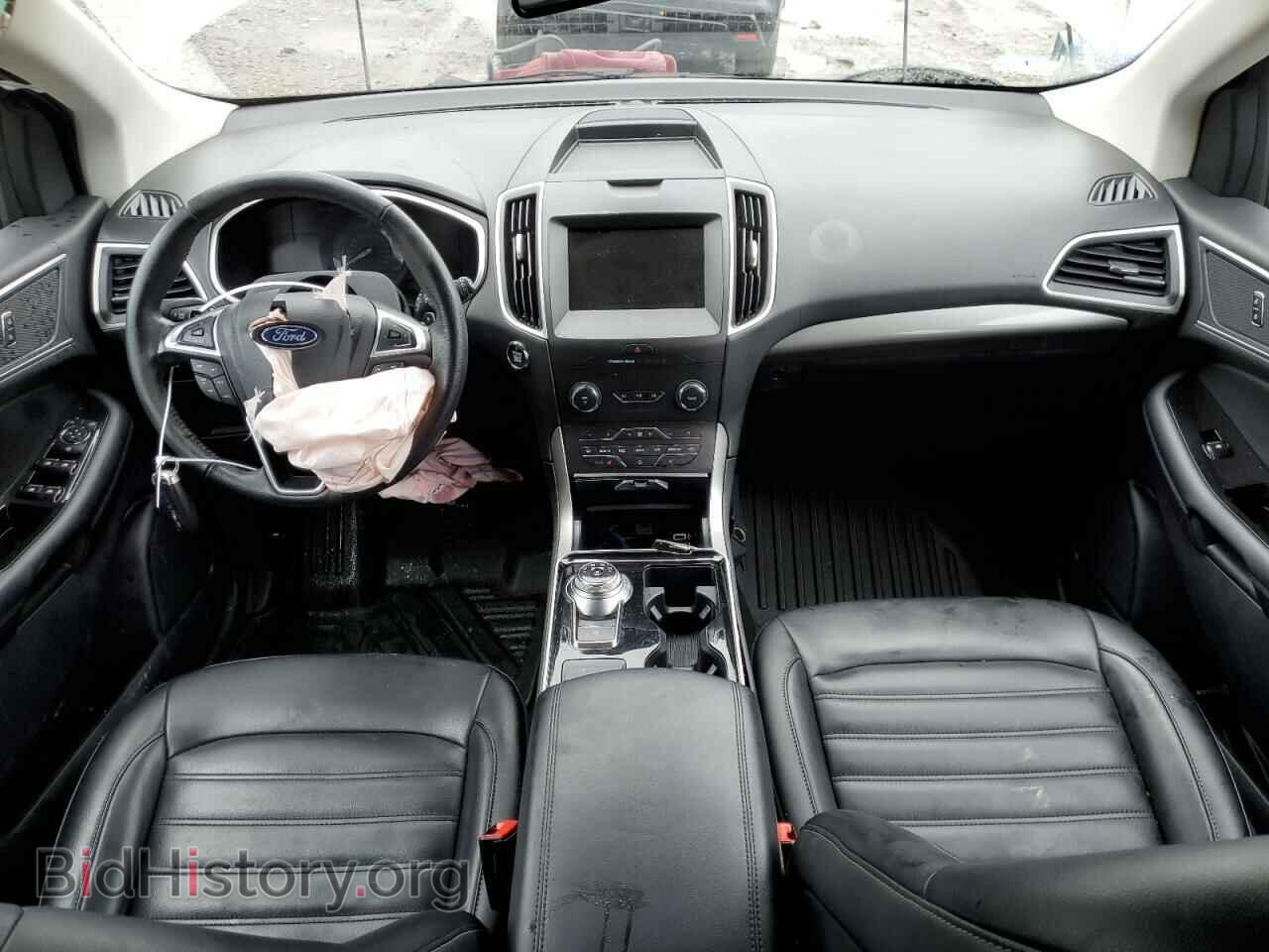 2020 FORD EDGE - VIN: 2FMPK4J92LBA46358 - Photo 8