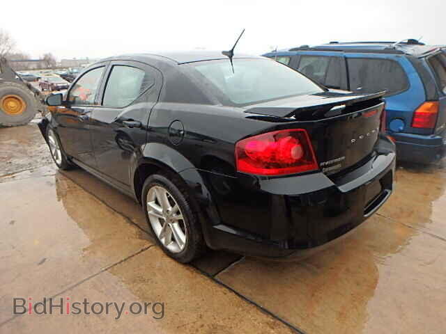 2014 DODGE AVENGER - VIN: 1C3CDZAB7EN155746 - Photo 3
