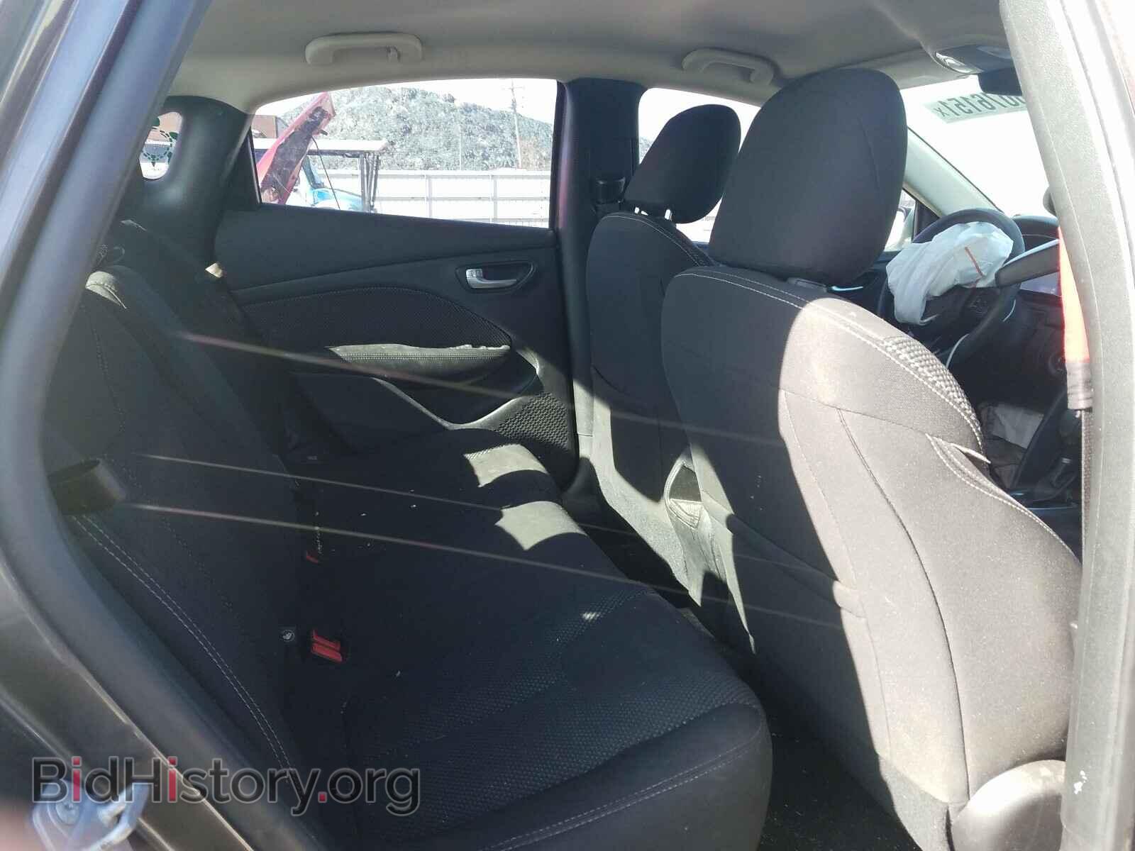 2015 DODGE DART - VIN: 1C3CDFBBXFD351863 - Фото 6