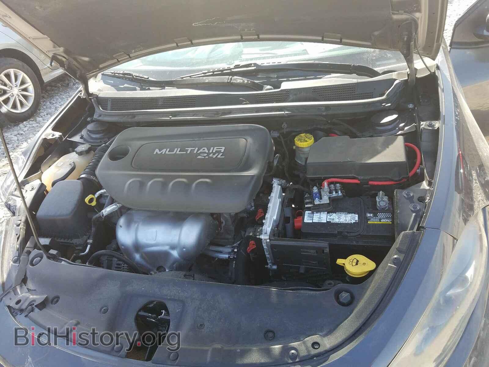 2015 DODGE DART - VIN: 1C3CDFBBXFD351863 - Фото 7