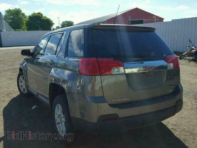 2010 GMC TERRAIN SL - VIN: 2CTFLCEW0A6293539 - Фото 3