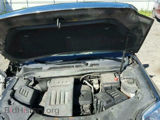 2010 GMC TERRAIN SL - VIN: 2CTFLCEW0A6293539 - Фото 7