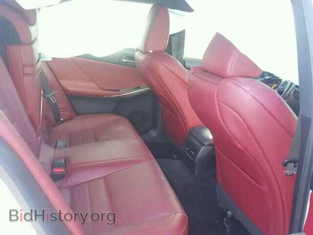 2014 LEXUS IS350 - VIN: JTHCE1D20E5002310 - Фото 6