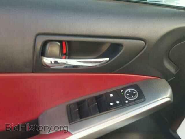 2014 LEXUS IS350 - VIN: JTHCE1D20E5002310 - Фото 9