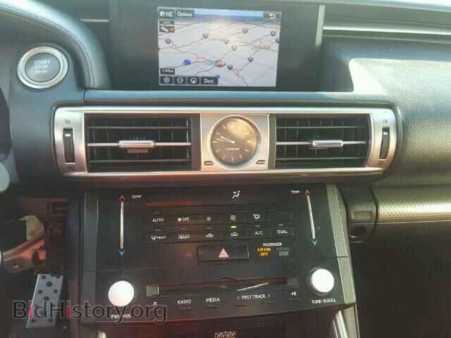 2014 LEXUS IS350 - VIN: JTHCE1D20E5002310 - Фото 10