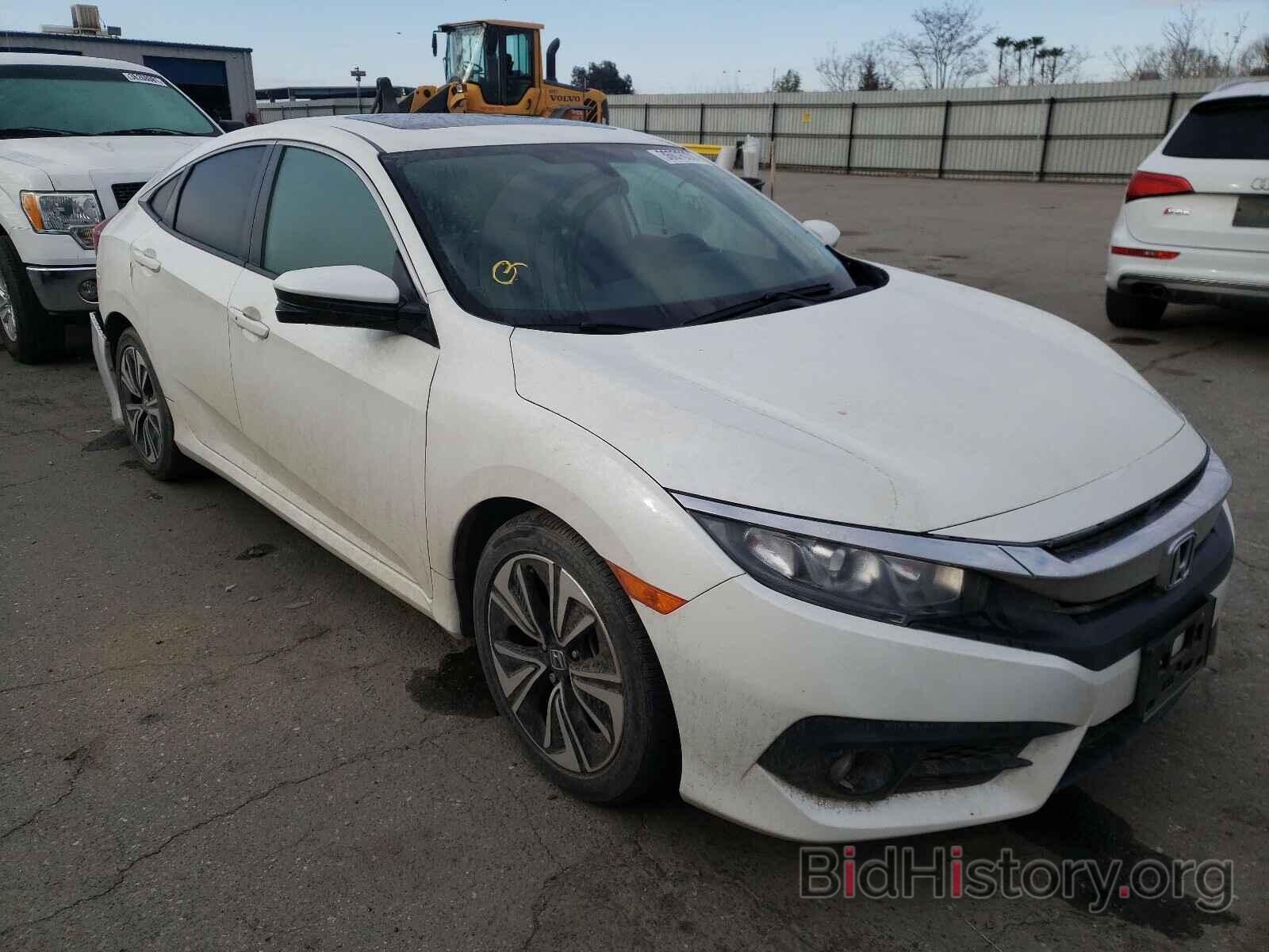 Photo 19XFC1F30HE203756 - HONDA CIVIC 2017