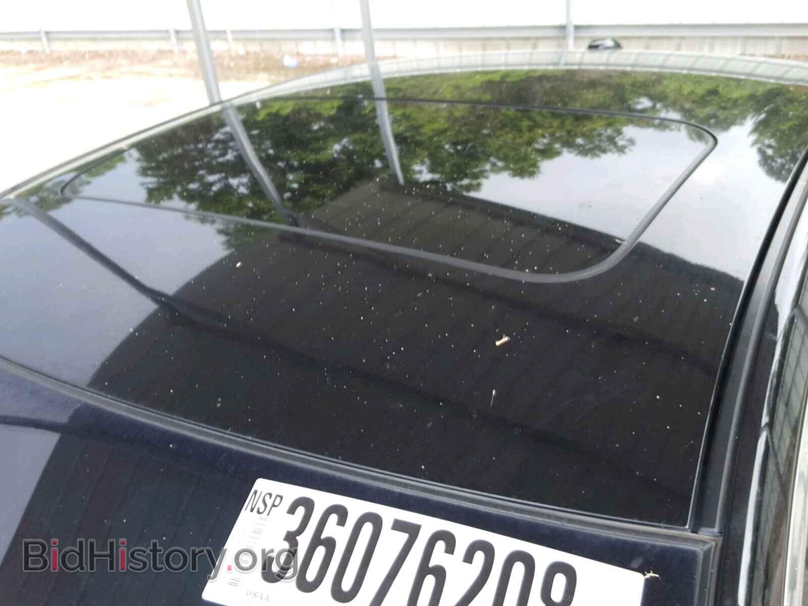 2011 NISSAN MAXIMA S - VIN: 1N4AA5AP4BC865880 - Фото 9