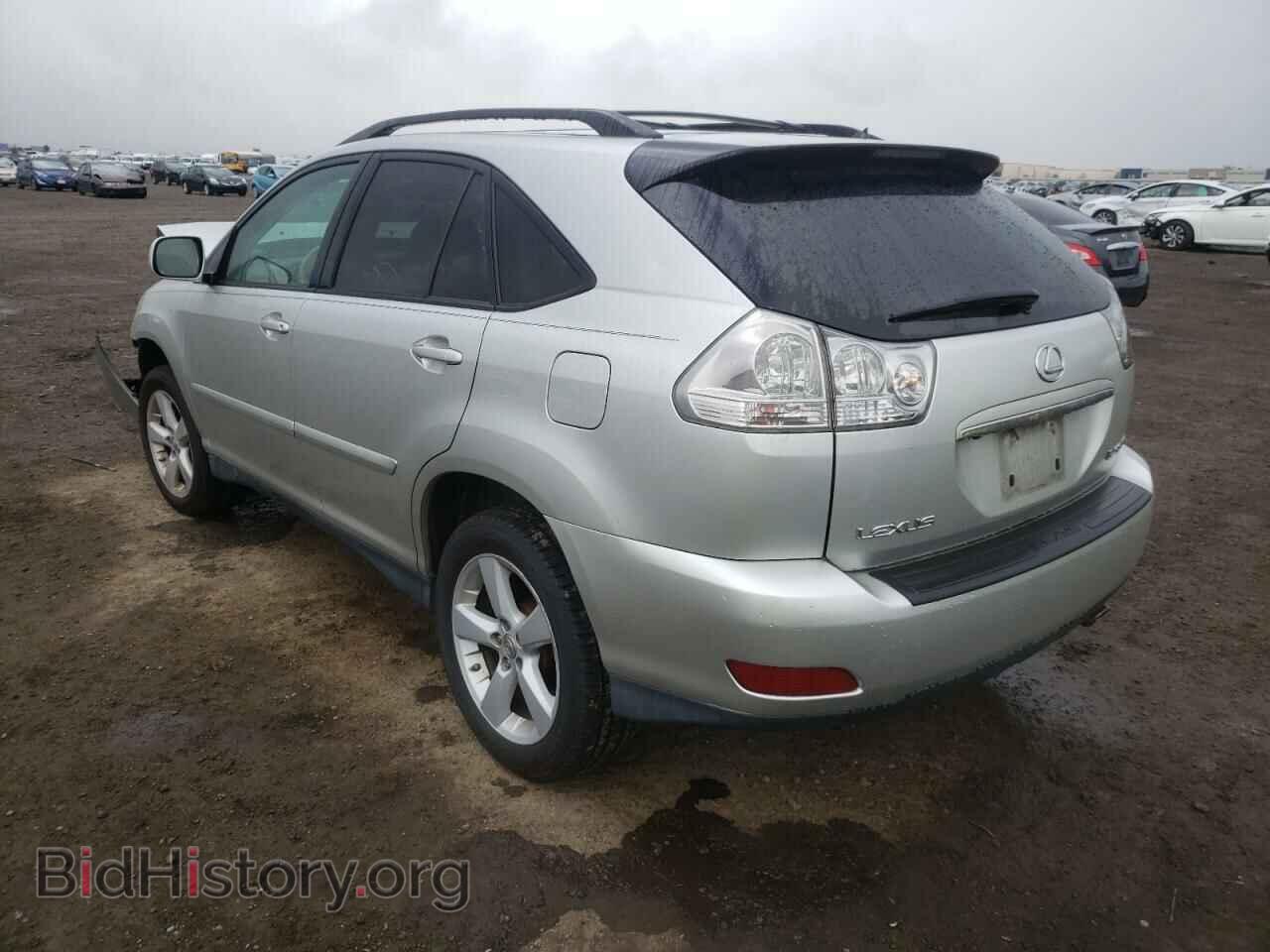 2007 LEXUS RX350 - VIN: 2T2HK31U47C032266 - Фото 3