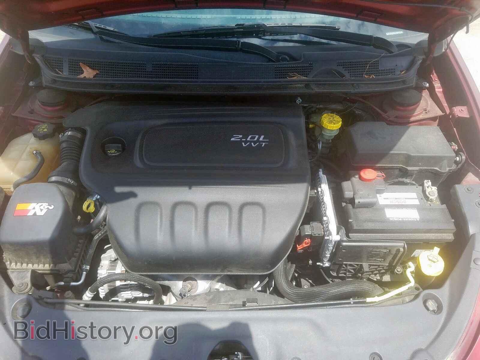 2015 DODGE DART - VIN: 1C3CDFAA5FD369874 - Фото 7