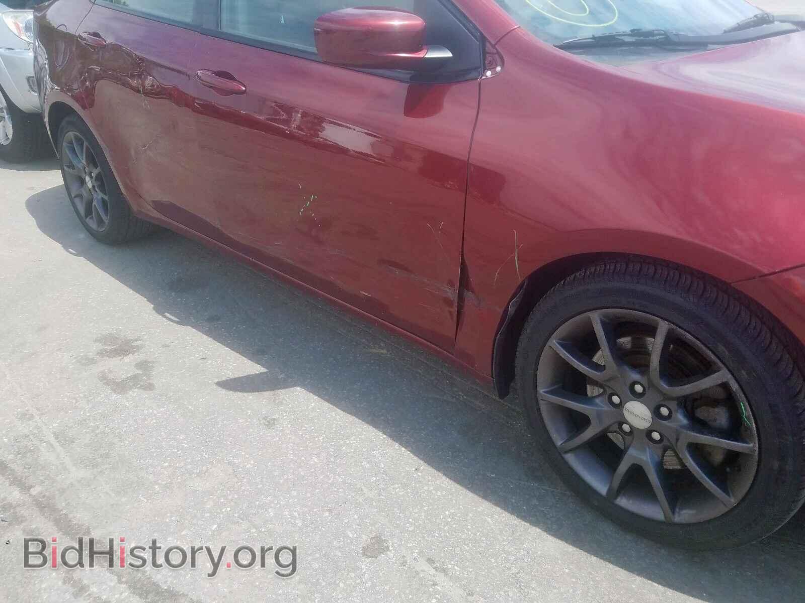 2015 DODGE DART - VIN: 1C3CDFAA5FD369874 - Фото 9