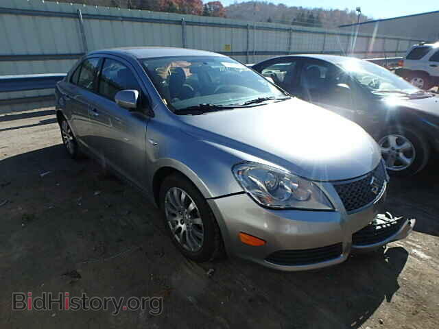 Фотография JS2RF9A39A6100847 - SUZUKI KIZASHI 2010
