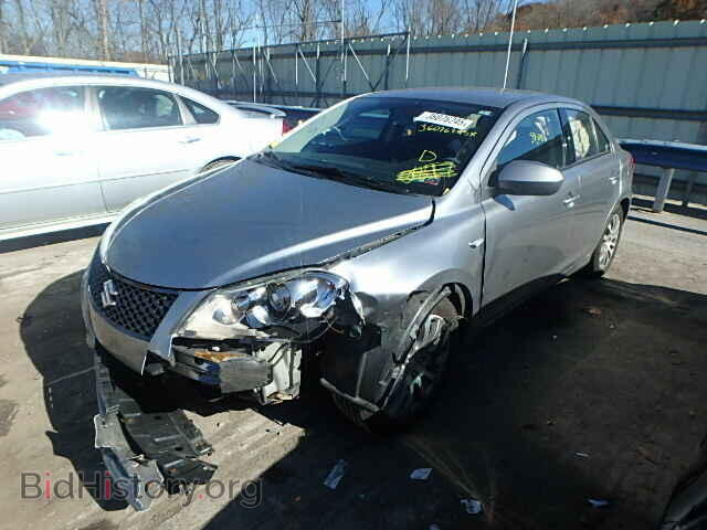 2010 SUZUKI KIZASHI - VIN: JS2RF9A39A6100847 - Фото 2
