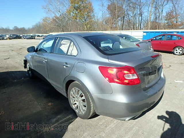 2010 SUZUKI KIZASHI - VIN: JS2RF9A39A6100847 - Фото 3