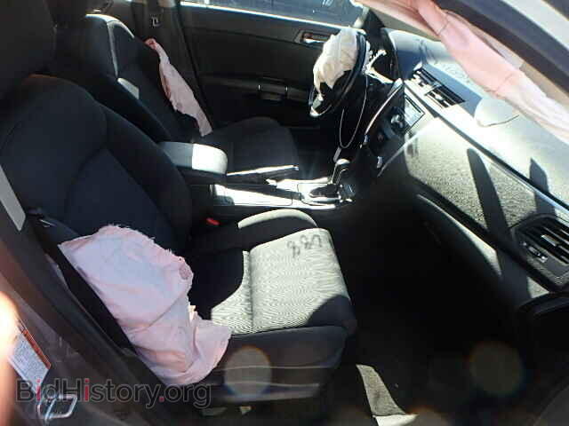 2010 SUZUKI KIZASHI - VIN: JS2RF9A39A6100847 - Фото 5