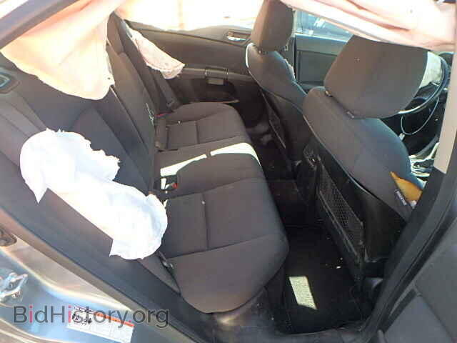 2010 SUZUKI KIZASHI - VIN: JS2RF9A39A6100847 - Фото 6