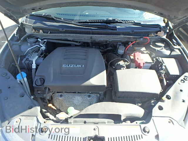 2010 SUZUKI KIZASHI - VIN: JS2RF9A39A6100847 - Фото 7