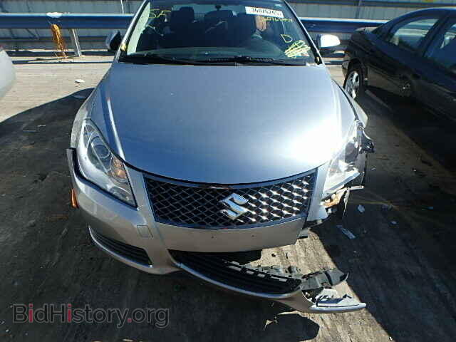 2010 SUZUKI KIZASHI - VIN: JS2RF9A39A6100847 - Фото 9