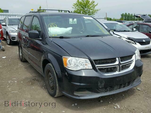 Фотография 2D4RN4DG0BR730672 - DODGE CARAVAN 2011