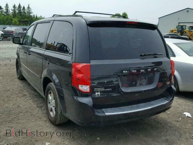 2011 DODGE CARAVAN - VIN: 2D4RN4DG0BR730672 - Фото 3