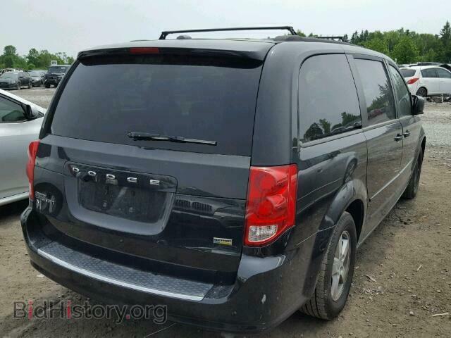 2011 DODGE CARAVAN - VIN: 2D4RN4DG0BR730672 - Фото 4