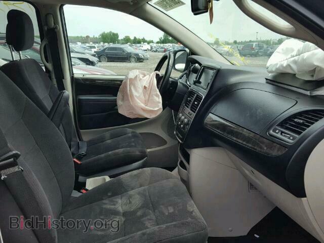 2011 DODGE CARAVAN - VIN: 2D4RN4DG0BR730672 - Фото 5