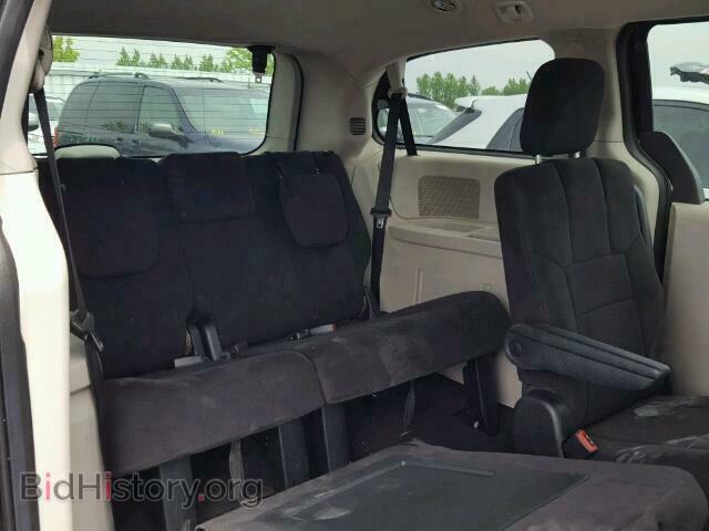 2011 DODGE CARAVAN - VIN: 2D4RN4DG0BR730672 - Фото 6