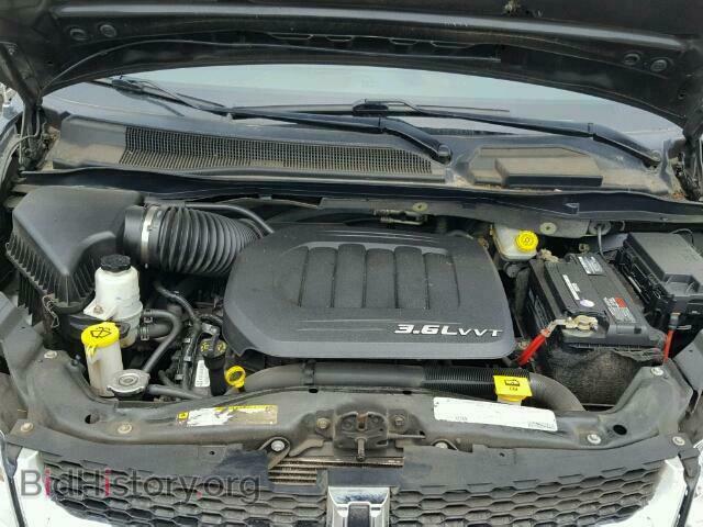 2011 DODGE CARAVAN - VIN: 2D4RN4DG0BR730672 - Фото 7
