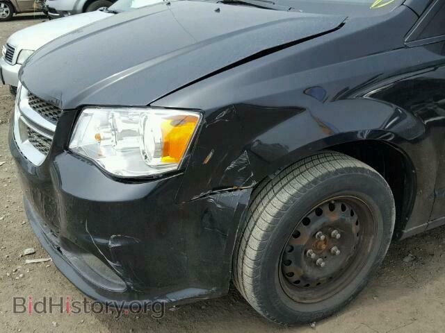2011 DODGE CARAVAN - VIN: 2D4RN4DG0BR730672 - Фото 9