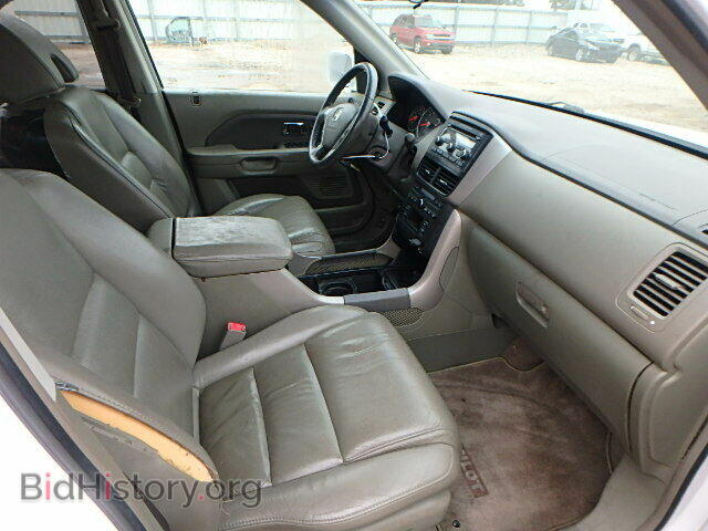 2006 HONDA PILOT - VIN: 5FNYF28556B020235 - Фото 5