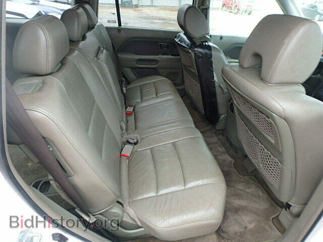 2006 HONDA PILOT - VIN: 5FNYF28556B020235 - Фото 6