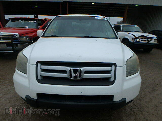2006 HONDA PILOT - VIN: 5FNYF28556B020235 - Фото 10