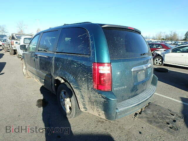 2009 DODGE CARAVAN - VIN: 2D8HN54109R535600 - Фото 3