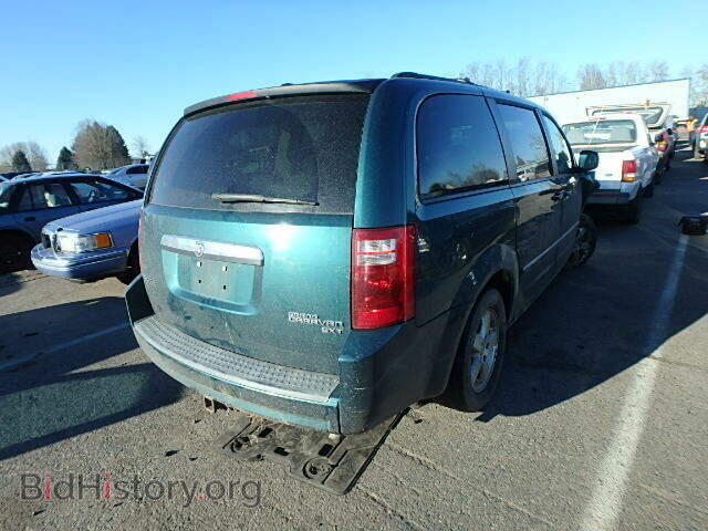 2009 DODGE CARAVAN - VIN: 2D8HN54109R535600 - Фото 4