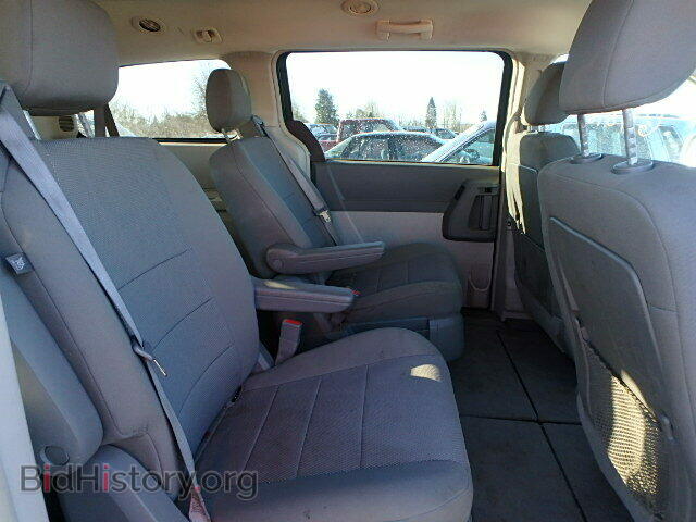 2009 DODGE CARAVAN - VIN: 2D8HN54109R535600 - Фото 6